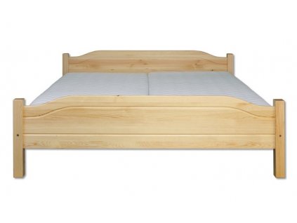 Manželská postel - KL-101 šířka 160 cm