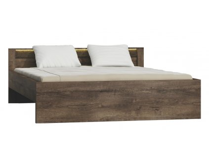 Postel 160 INDIANAPOLIS I-19 jasan tmavý