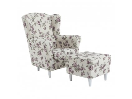 kreslo rose latka astrid 01