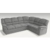 Rozkl. rohová sedačka LANZAROTE Berlin 01 pravá