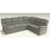 Rozkl. rohová sedačka LANZAROTE Berlin 01 pravá