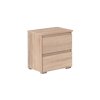Noční stolek KOSMOS C13 sonoma