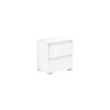 Noční stolek KOSMOS C13 bílý