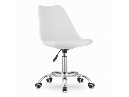 Kancelářská židle ,,ALBA" bíla