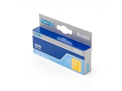 Sponky, 8 mm, bal. 2500 ks