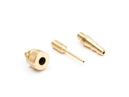 Sada adaptérů, 3 díly