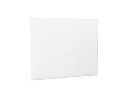 Bílá magnetická tabule DORIS, 1505x1205 mm