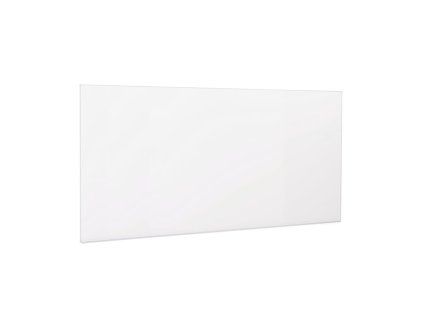 Bílá magnetická tabule DORIS, 2505x1205 mm