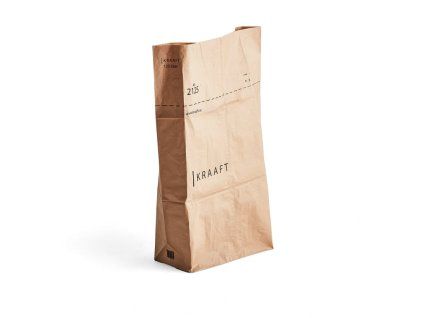 Papírové pytle 125 l, 50 ks