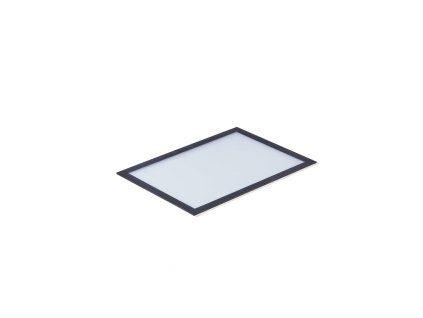 Samolepicí magnetický rámeček, A4, bal. 5 ks