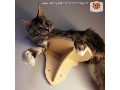 Nášlap na stěnu erb