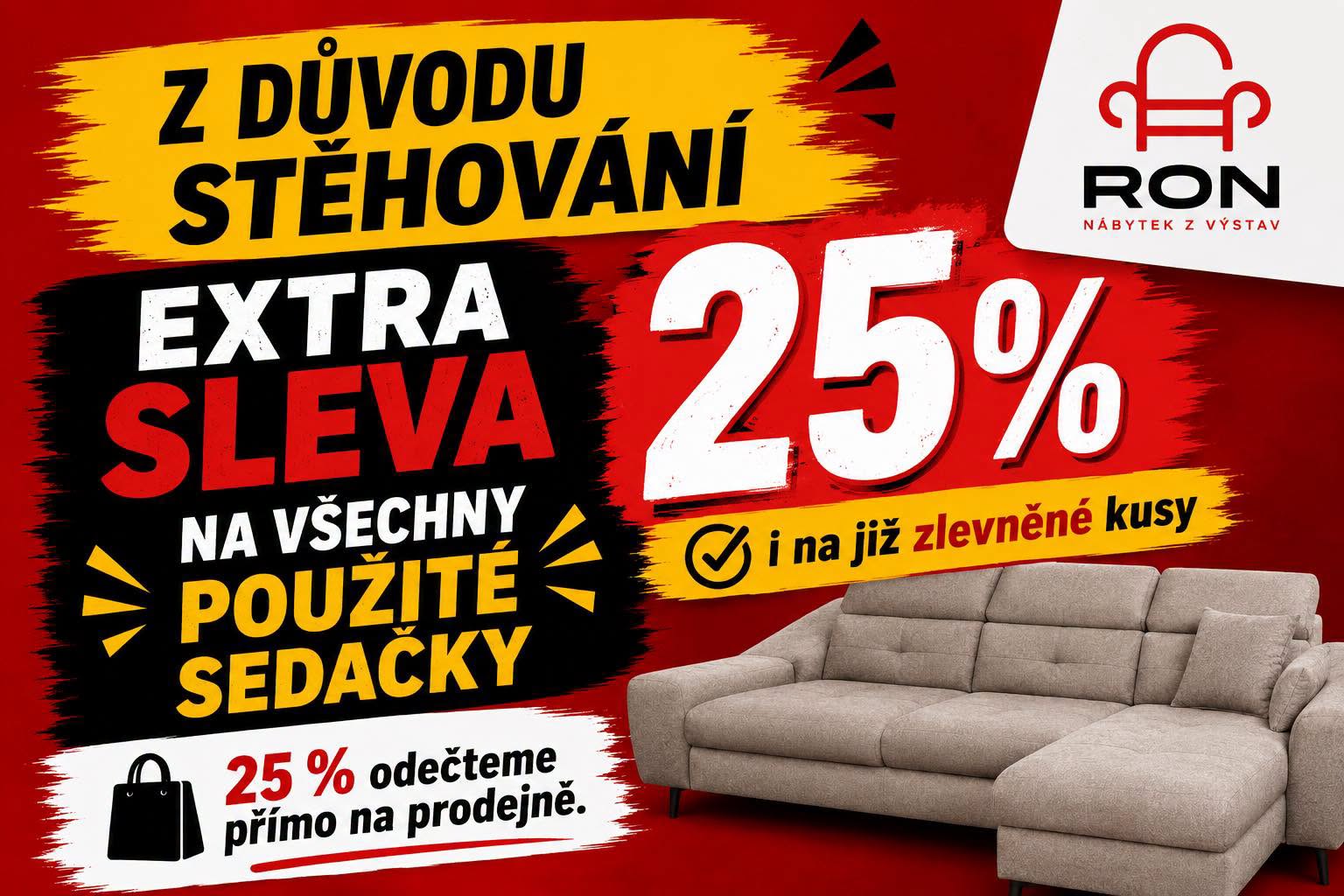 Sleva 25%