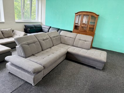 Sedací souprava rohová - posuvné záda