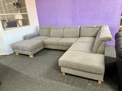 Sedací souprava tvaru U - NEPOUŽITÁ