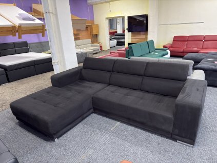 Sedací souprava rohová - rozkládací - zánovní