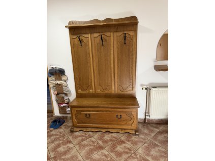 Předsíňová stěna