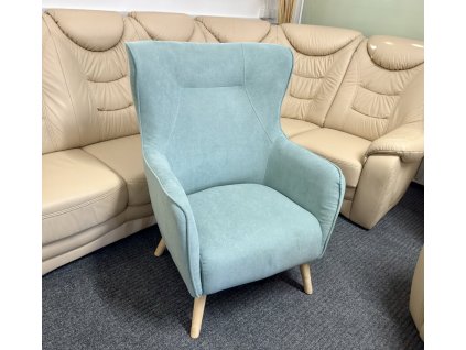 Křeslo - NEPOUŽITÉ