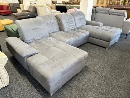 Sedací souprava tvaru U