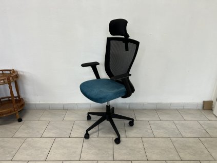 Kancelářské křeslo - NEPOUŽITÉ