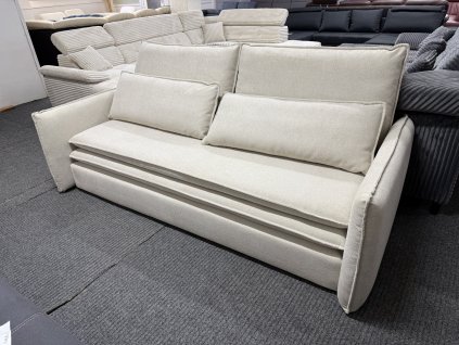 Pohovka - rozkládací - NEPOUŽITÁ