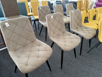 Jídelní židle - NEPOUŽITÉ