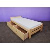 Postel - zvýšená - masiv borovice