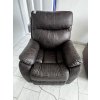 Křeslo el. polohovací - NEPOUŽITÉ