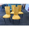 Jídelní židle 4 KS - NEPOUŽITÉ