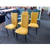 Jídelní židle 4 KS - NEPOUŽITÉ