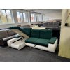 Sedací souprava rohová - rozkládací - NEPOUŽITÉ
