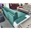 Sedací souprava rohová - rozkládací - NEPOUŽITÉ