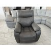 Křeslo - el. polohovací - NEPOUŽITÉ