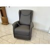 Křeslo - el. polohovací - NEPOUŽITÉ