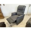 Křeslo - el. polohovací - NEPOUŽITÉ