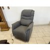 Křeslo - el. polohovací - NEPOUŽITÉ