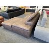 Sedací souprava rohová - rozkládací - NEPOUŽITÉ