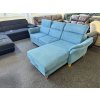 Sedací souprava rohová - rozkládací - NEPOPUŽITÁ