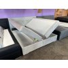 Čalouněná manželská postel 180 x 200 - NEPOUŽITÁ