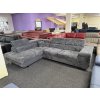 Sedací souprava rohová - rozkládací - NEPOUŽITÉ