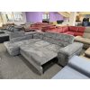 Sedací souprava rohová - rozkládací - NEPOUŽITÉ