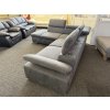 Sedací souprava rohová - rozkládací - NEPOUŽITÉ