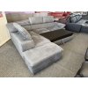 Sedací souprava rohová - rozkládací - NEPOUŽITÉ