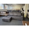 Sedací souprava rohová - rozkládací - NEPOUŽITÉ