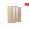 Šatní skříň SZ08 - SONOMA