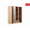 Šatní skříň SZ08 - SONOMA