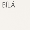 bílá