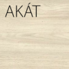 akát