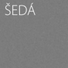 šedá světlá
