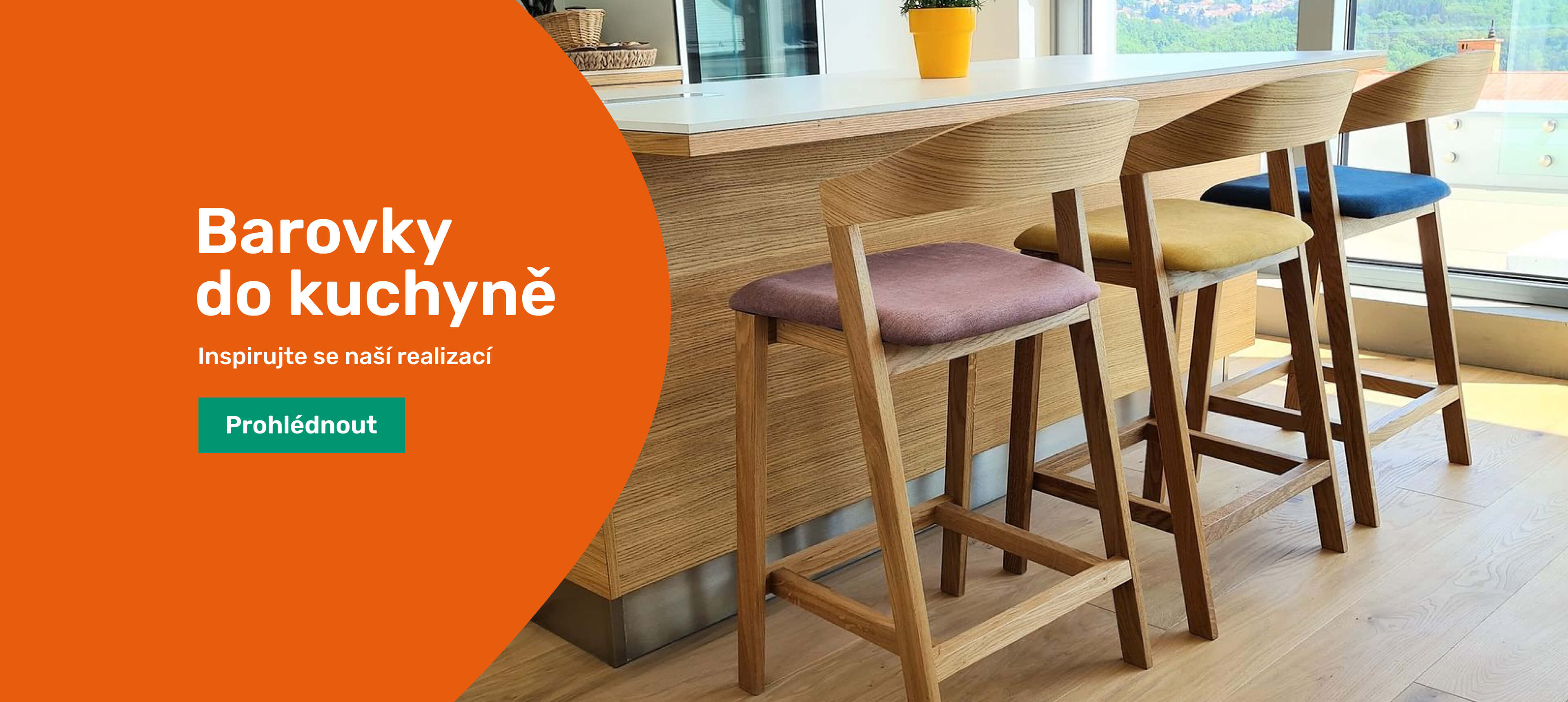 Barovky do kuchyně - slide 3