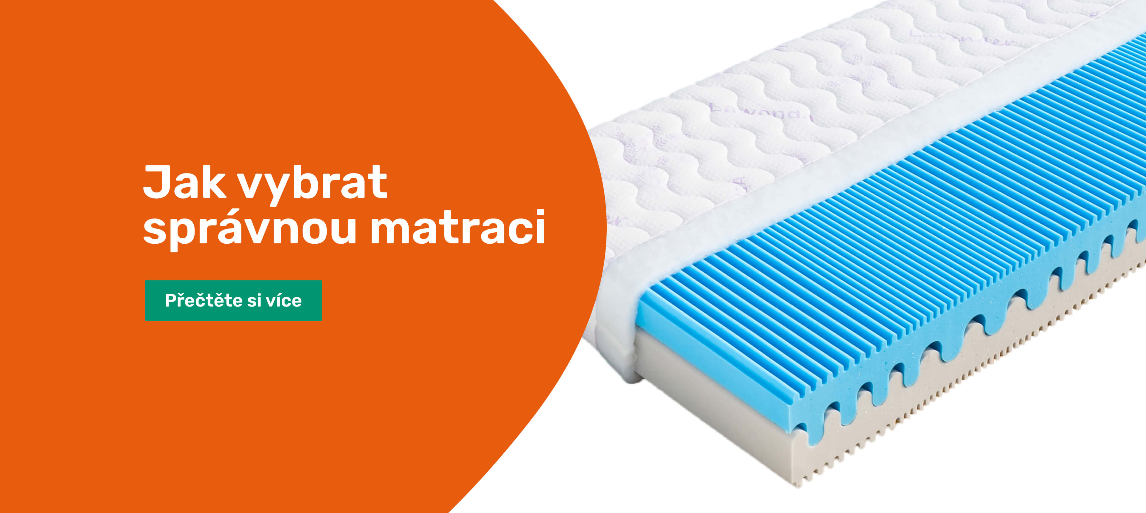 Jak vybrat správnou matraci - slide 4